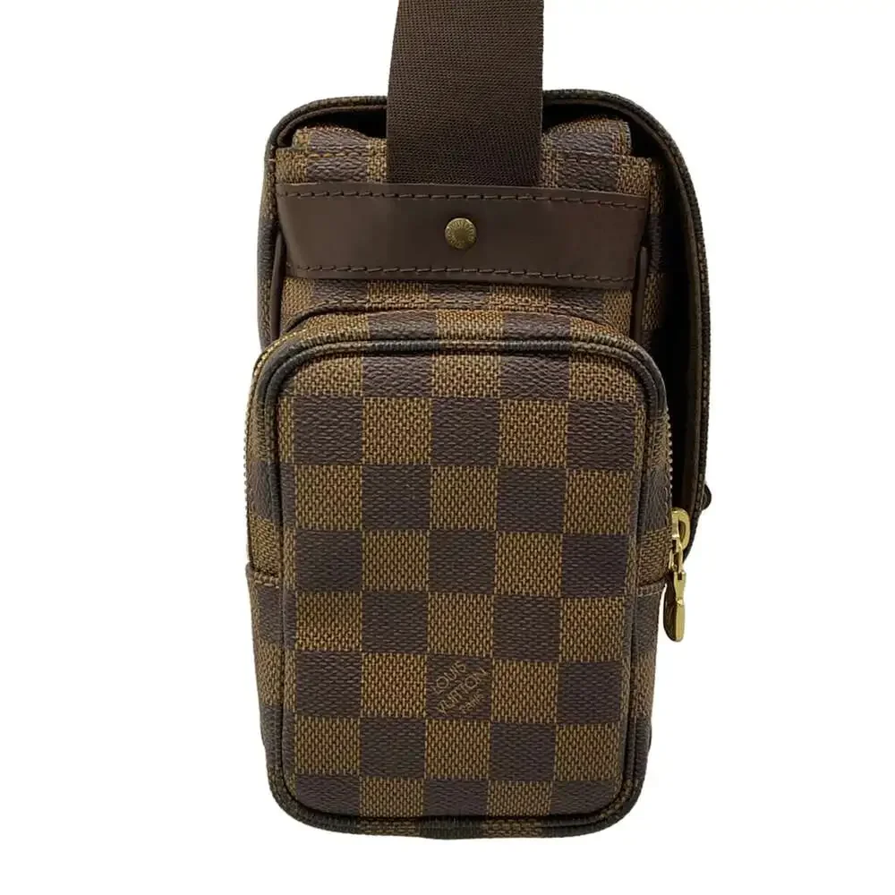 Louis Vuitton Reporter Melville Damier Shoulder Bag N51126